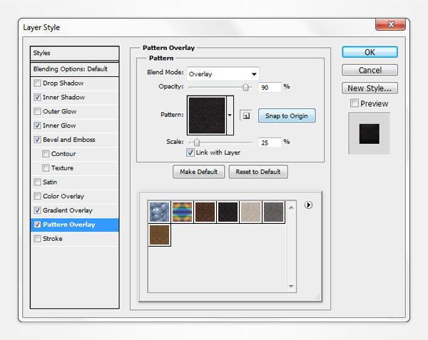 Создаем простую иконку папки в Adobe Photoshop