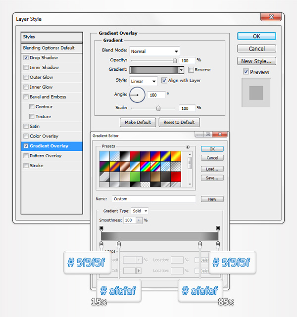 Создание бумажного чека в Adobe Photoshop