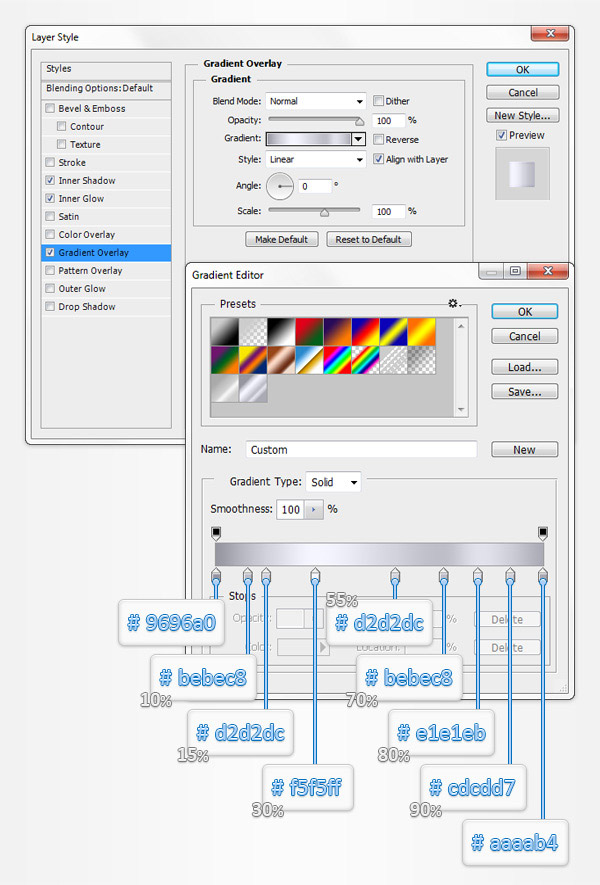 Создаем значок кисти в Adobe Photoshop