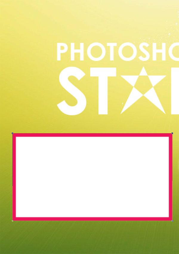 Создаем логотип в виде звезды с помощью инструментов Photoshop Path Tools