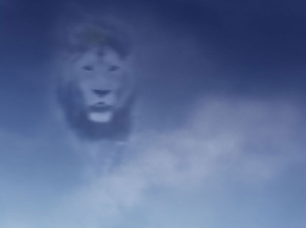 Создание фигур из облаков