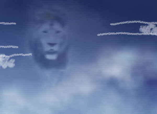 Создание фигур из облаков