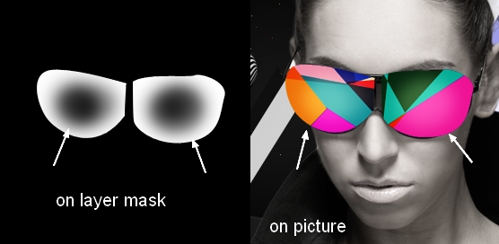 Создание модного рекламного портрета в Photoshop