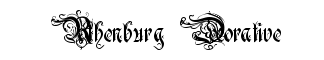 Rothenburg Decorative
