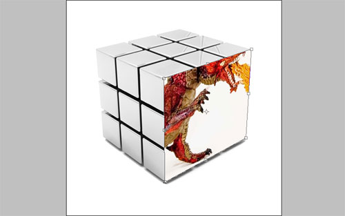 Как создать обложку для кубика